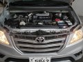 Silver Toyota Innova 2016 at 20000 km for sale-0