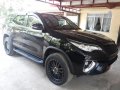 Selling 2nd Hand Toyota Fortuner 2017 in Taal-8