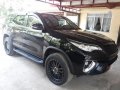 Selling 2nd Hand Toyota Fortuner 2017 in Taal-0