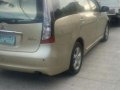 Selling 2nd Hand Mitsubishi Grandis 2008 at 110000 km in Meycauayan-2