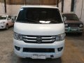 Selling 2nd Hand Foton View Transvan 2016 in Quezon City-2