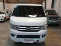 Selling 2nd Hand Foton View Transvan 2016 in Quezon City-1