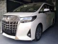 Toyota Alphard 2019 Automatic Gasoline for sale in Manila-7