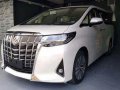 Toyota Alphard 2019 Automatic Gasoline for sale in Manila-0