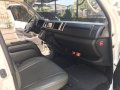 2nd Hand Toyota Hiace 2015 for sale in Marilao-11