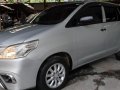 Silver Toyota Innova 2016 at 20000 km for sale-2