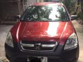 Selling Honda Cr-V 2004 Automatic Gasoline in Pasig-0