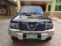 Selling Nissan Patrol 2001 Automatic Diesel in Bacoor-9