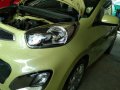 Selling Kia Picanto 2012 at 18000 km in Magalang-6