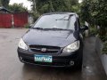 Selling Gray Hyundai Getz 2011 in Cabanatuan-4
