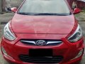 Selling Hyundai Accent 2014 Hatchback Automatic Diesel in Manila-7