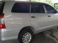 Silver Toyota Innova 2016 at 20000 km for sale-4