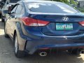 2nd Hand Hyundai Elantra 2013 Automatic Gasoline for sale in Plaridel-1