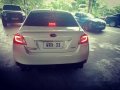 White Subaru Wrx 2016 Automatic for sale -5