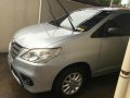 Selling 2nd Hand Toyota Innova 2015 in General Trias-6