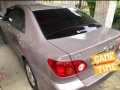 Toyota Altis 2002 Automatic Gasoline for sale in Angeles-1