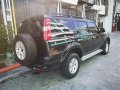 Selling Ford Everest 2009 at 79000 km in Manila-9