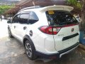 Selling White Honda BR-V 2017 Automatic Gasoline in Pasig-5