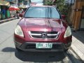 Sell 2nd Hand 2003 Honda Cr-V SUV Automatic Gasoline at 111000 km in Pasig-9