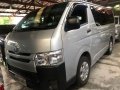 2nd Hand Toyota Hiace 2019 for sale in Quezon City-5