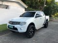 Sell 2nd Hand 2013 Mitsubishi Strada Automatic Diesel at 80000 km in Angeles-0