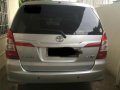 Selling 2nd Hand Toyota Innova 2015 in General Trias-7