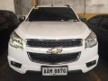 Sell 2nd Hand 2014 Chevrolet Trailblazer at 30000 km in Quezon City-2