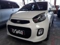 2nd Hand Kia Picanto 2018 for sale in Marikina-0