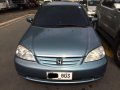 Selling Honda Civic 2001 Manual Gasoline in Pasig-0