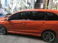 Sell 2nd Hand 2016 Honda Mobilio Automatic Gasoline at 20000 km in Manila-9