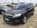 Selling 2nd Hand Ford Focus 2009 Hatchback at 10000 km in Cainta-9