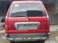 Selling 2nd Hand Mitsubishi Adventure 2017 in Quezon City-1