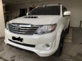 Selling Toyota Fortuner 2015 Automatic Diesel in Mabalacat-7