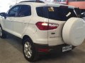 Selling Ford Ecosport 2015 Automatic Gasoline in Quezon City-6