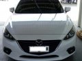 2nd Hand Mazda 3 2015 Automatic Gasoline for sale in Bayambang-6