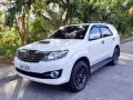 Toyota Fortuner 2015 Manual Gasoline for sale in Lucena-0