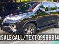 Toyota Fortuner 2017 Manual Diesel for sale in Quezon City-3