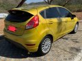 2nd Hand Ford Fiesta 2016 Automatic Gasoline for sale in Makati-1