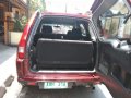 Sell 2nd Hand 2003 Honda Cr-V SUV Automatic Gasoline at 111000 km in Pasig-1