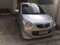 Selling 2nd Hand Kia Picanto 2012 at 50000 km in Quezon City-4