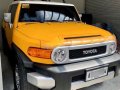 2nd Hand Toyota Fj Cruiser 2015 at 14000 km for sale-1