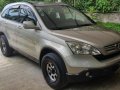 2nd Hand Honda Cr-V 2007 Manual Gasoline for sale in Lipa-1