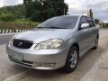 2004 Toyota Altis for sale in Aringay-10
