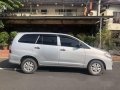 Silver Toyota Innova 2014 at 49000 km for sale-4