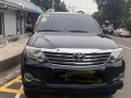 Toyota Fortuner 2015 Automatic Gasoline for sale in Mandaluyong-4