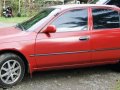 Selling Red Toyota Vios 1996 at 130000 km in Daraga-7