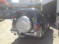 Sell 2nd Hand 2000 Mitsubishi Pajero Automatic Diesel at 70000 km in Makati-1