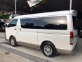 2nd Hand Toyota Hiace 2016 Automatic Diesel for sale in San Juan-5