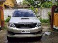 Toyota Fortuner 2014 Manual Diesel for sale in Santo Tomas-6