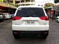 White Mitsubishi Montero Sport 2011 for sale in Automatic-2
